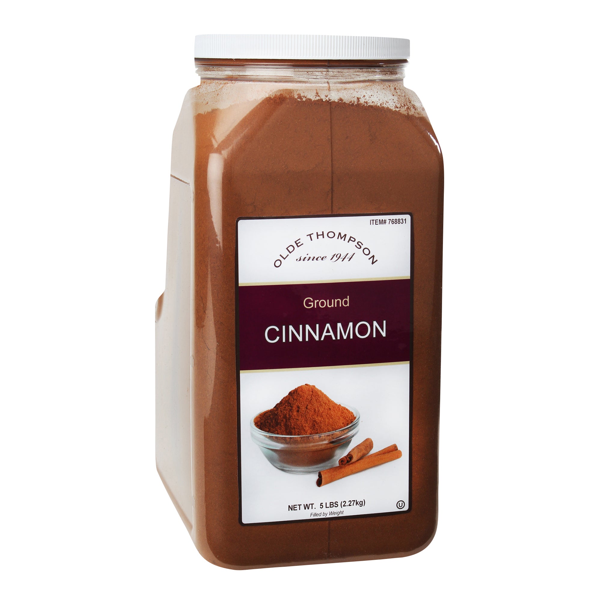 **Olde Thompson** Ground Cinnamon, 5 lbs
