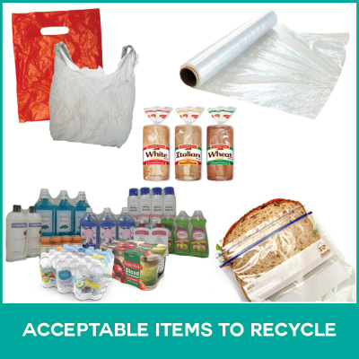 Plastic Bags and Film Recycling