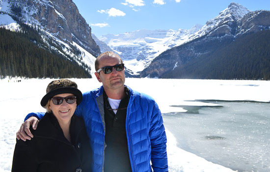 Kevin and Robin review of their [object Object] trip