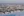 Yellowknife after snow in the province of Northwest Territories in Canada
