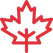 Maple leaf icon