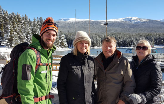 Linda review of their [object Object] trip