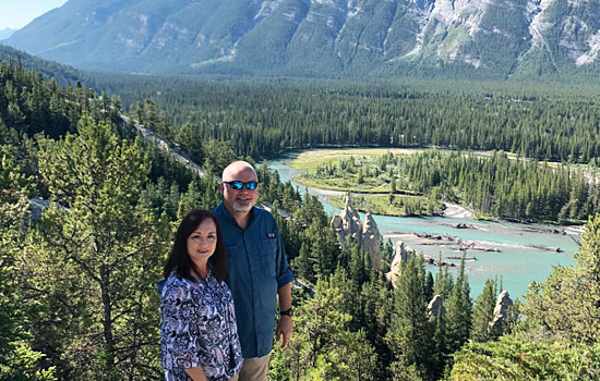 Amy and Jason review of their [object Object] trip