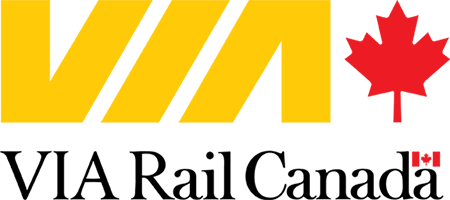 VIA Rail Logo