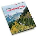 Download our Canada By Train Brochure