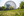 Close up of the Biosphere, a geodesic dome with a museum inside
