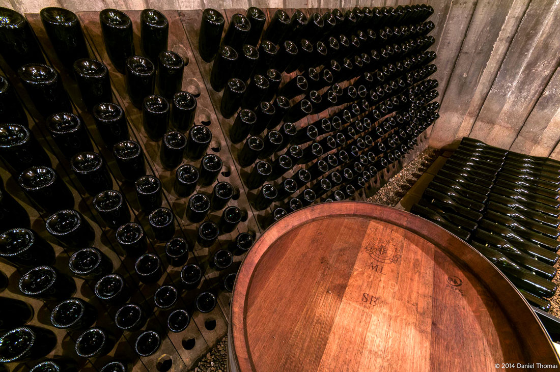 Québec Winemaker Stéphane Lamarre