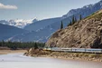 Explore Rockies by train