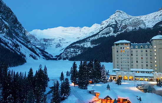 Charles and Barbara review of their [object Object] trip