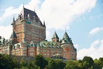 Quebec train tours