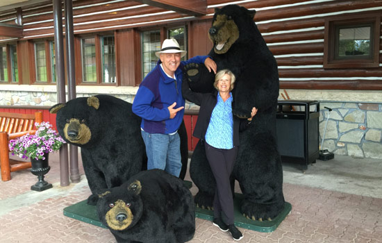 Bart and Cindy review of their Banff and the Canadian Rockies Explorer trip