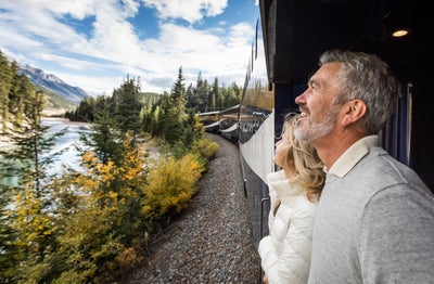 canadian train tours for seniors