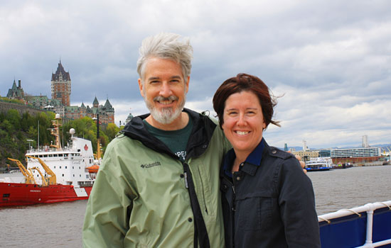 Carrie and Dean review of their [object Object] trip