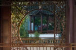 Dr. Sun Yat-Sen Classical Chinese Garden in the Fall