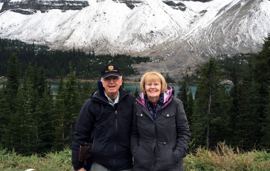 Anne and Jim review of their null trip