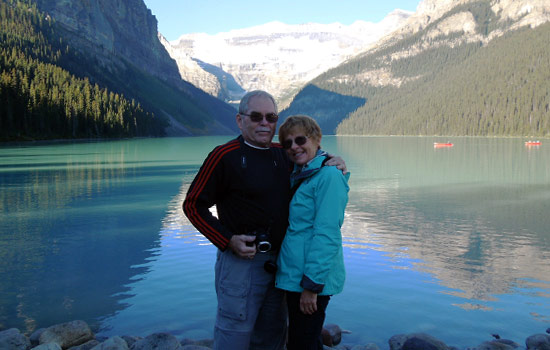 Michele and Tom review of their [object Object] trip