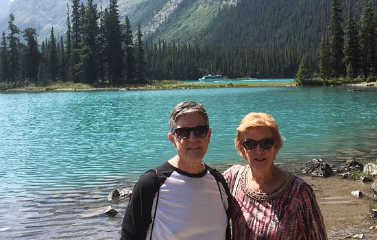 John and Kathleen review of their null trip