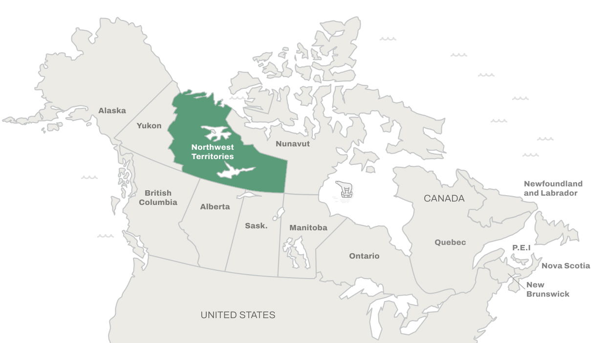 Yellowknife, Northwest Territories