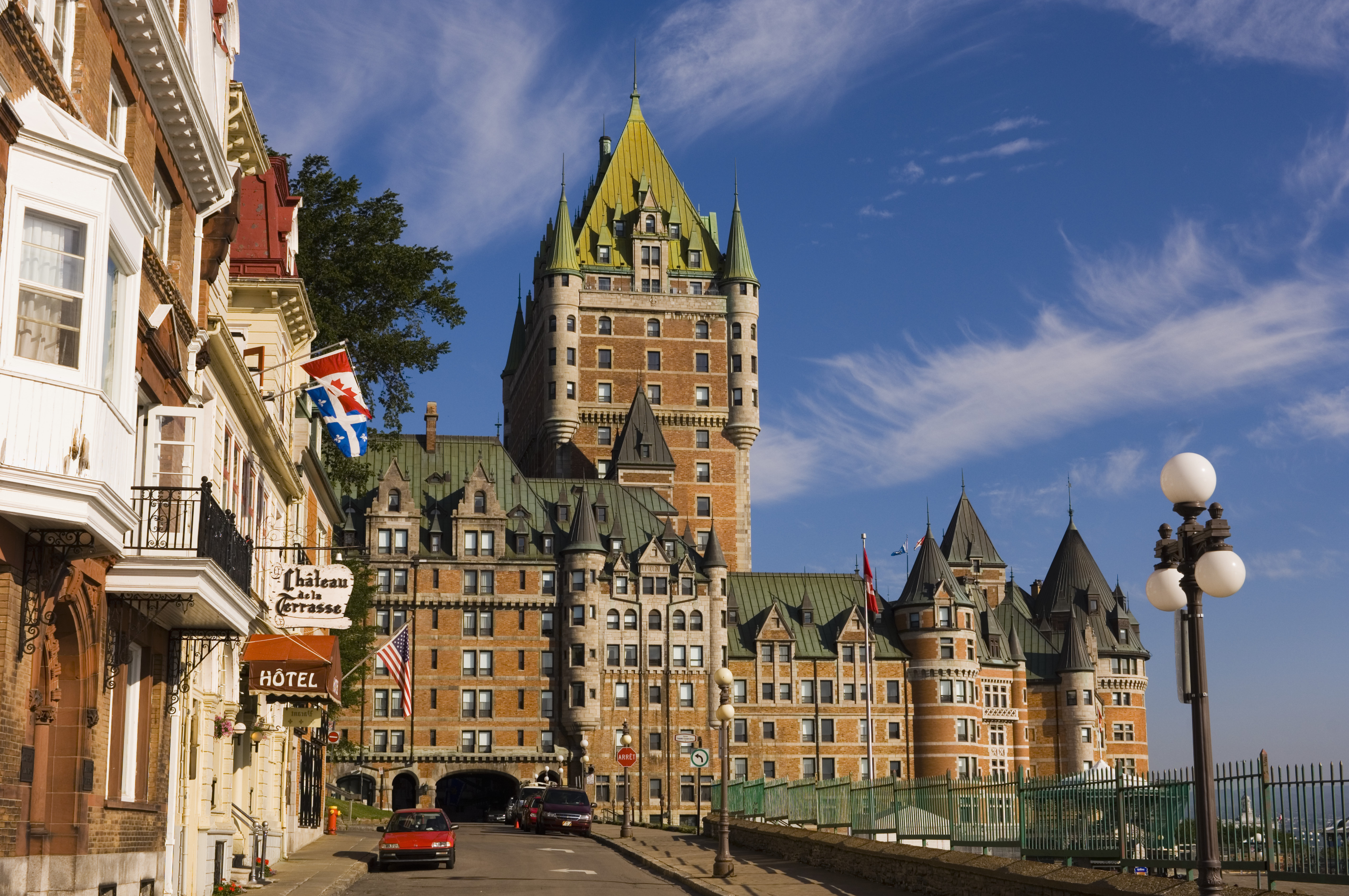 Grand Railway Hotels 