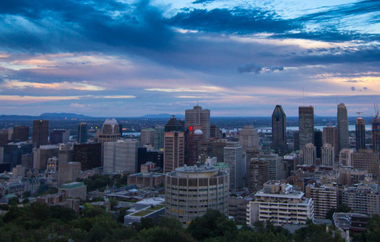 Paul and Fran review of their null trip