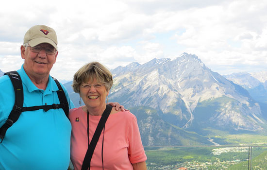 Karen and Ken review of their [object Object] trip