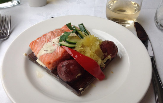 Janenne and Chris review of their null trip