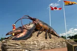 worlds largest lobster