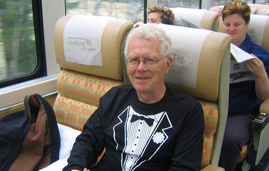 Michael and Marie Ann review of their [object Object] trip