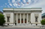 Exterior of the Montreal Museum of Fine Arts