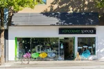 Main Street Vancouver Special shop