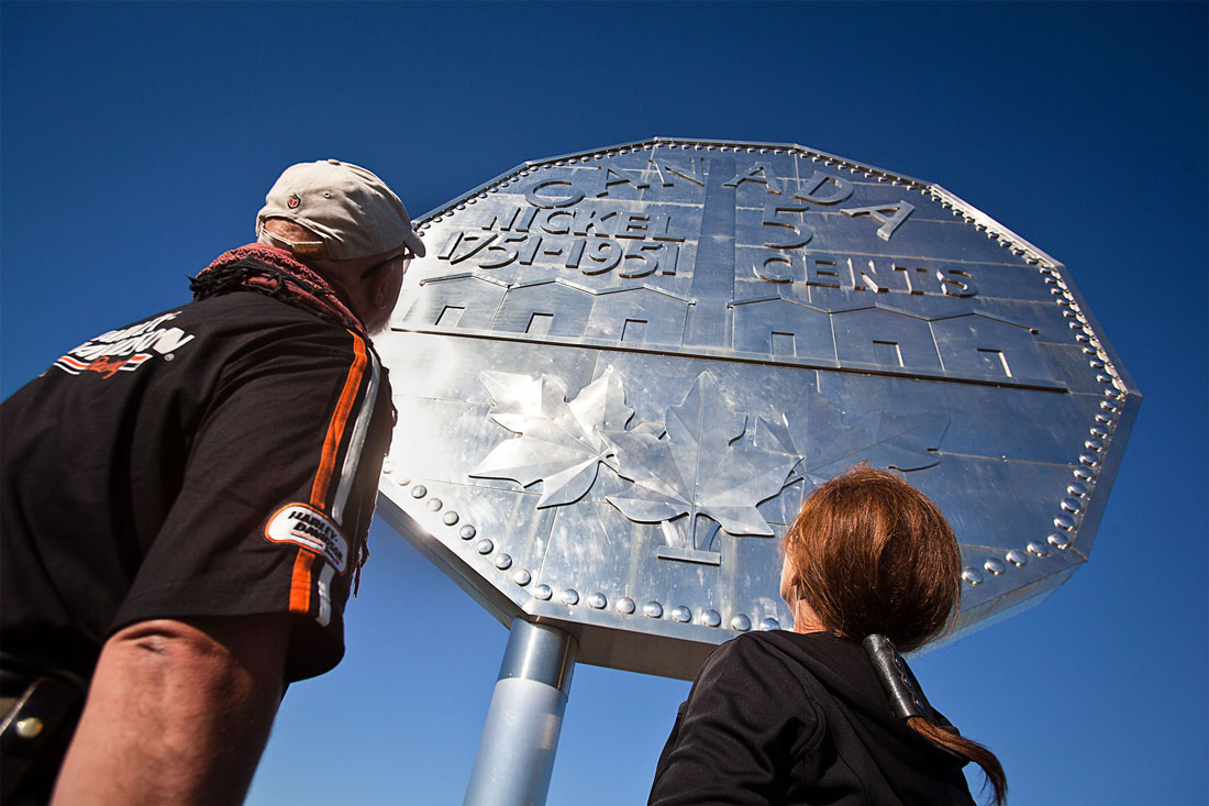Big Nickel