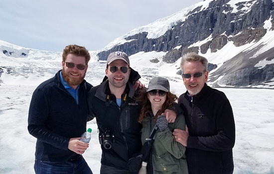 Lisa, Michael and Family review of their [object Object] trip