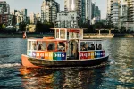 Vancouver's Aquabus on False Creek