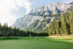 Golf tours by rail
