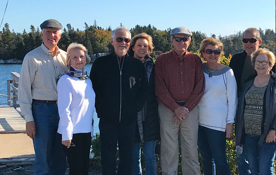 Suzanne and party review of their [object Object] trip