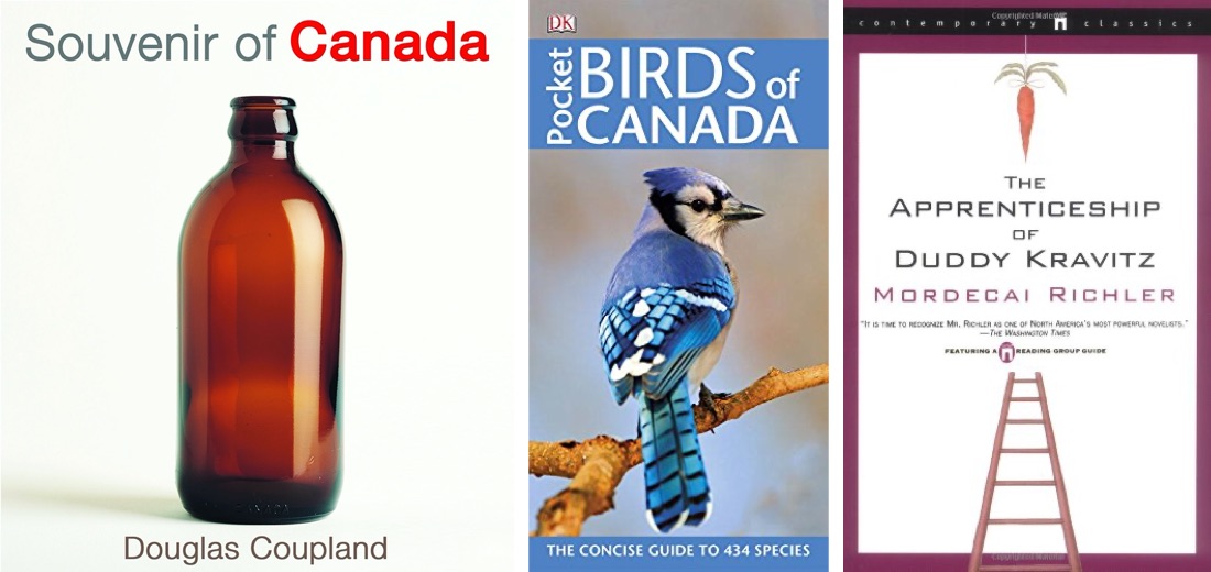 books about Canada