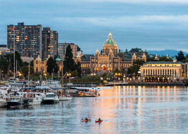Things to do in Victoria, Canada