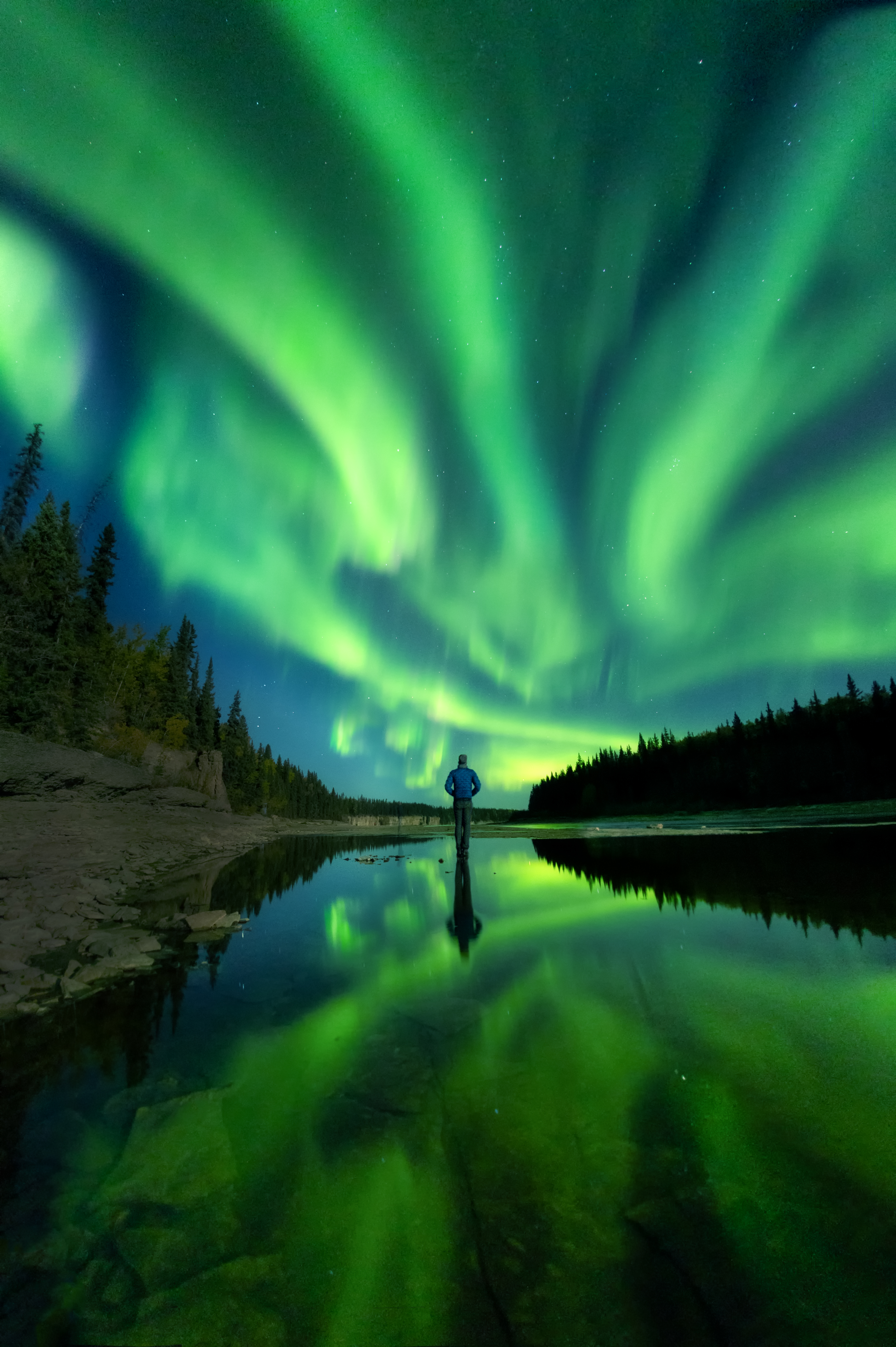 Northern Lights Explained