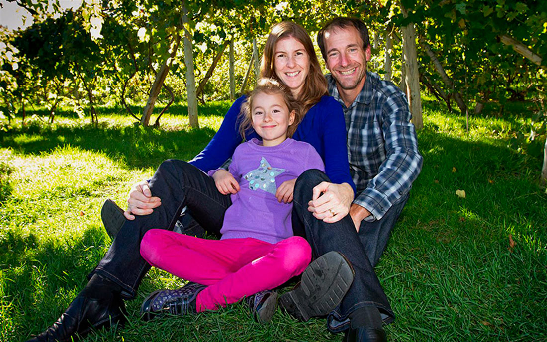 Québec Winemaker Stéphane Lamarre