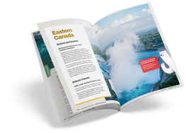 Get inspired by our Eastern Canada By Rail Guide