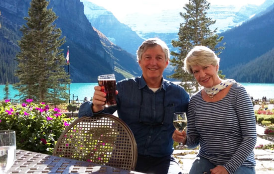 Greg and Mariette review of their [object Object] trip