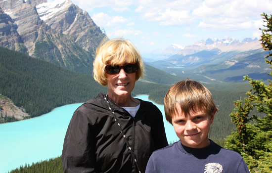 Rondi and Jason review of their [object Object] trip