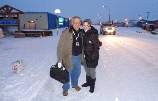 Charlie and Carol Ann review of their [object Object] trip