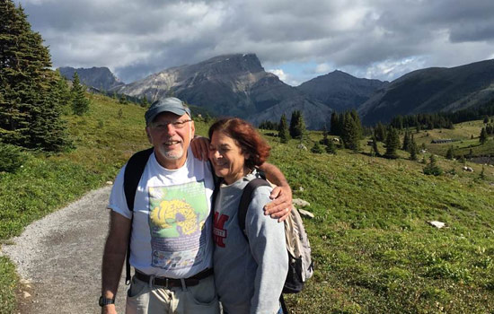 Jeff and Cathy review of their null trip