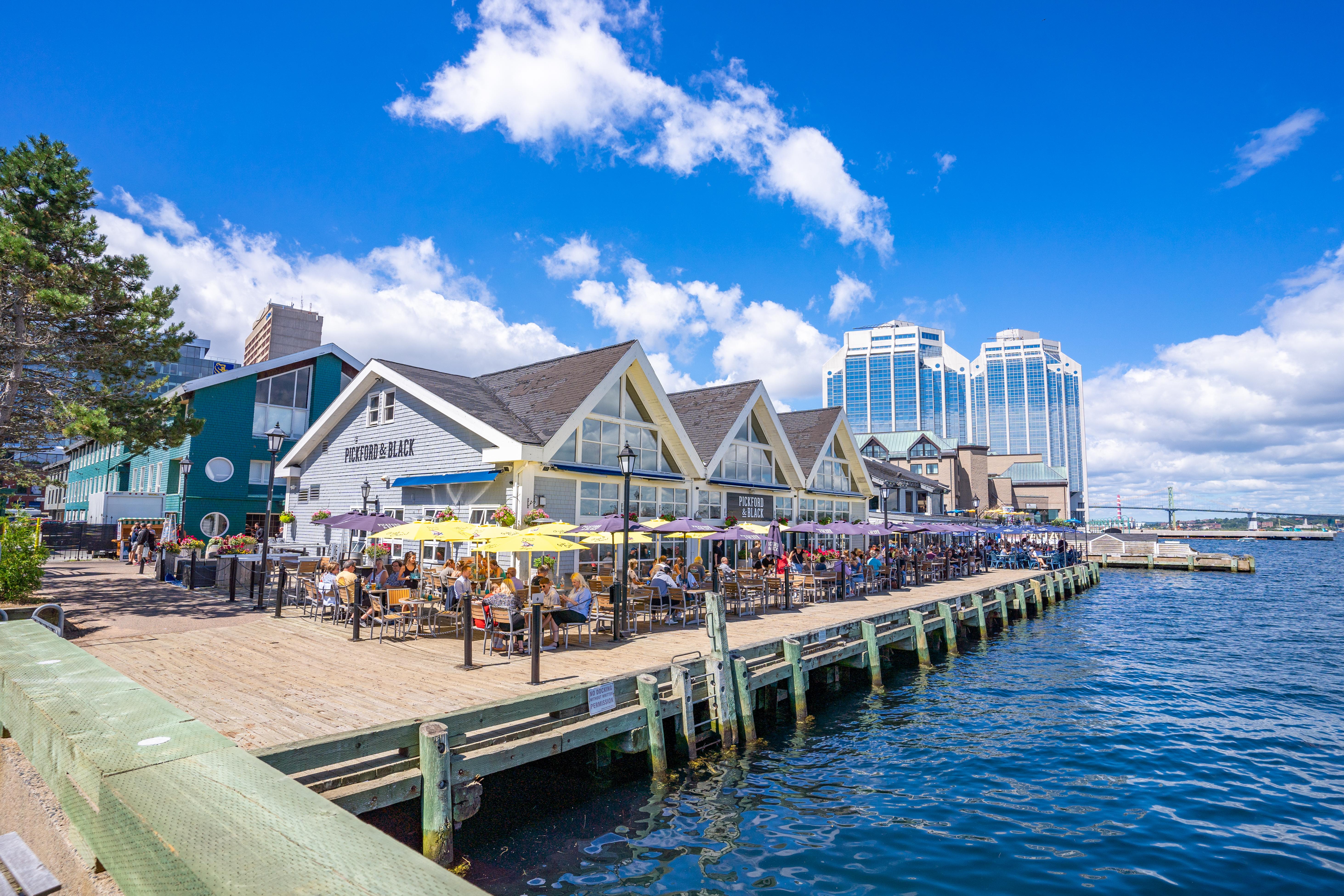 Best Time to Go to Maritimes