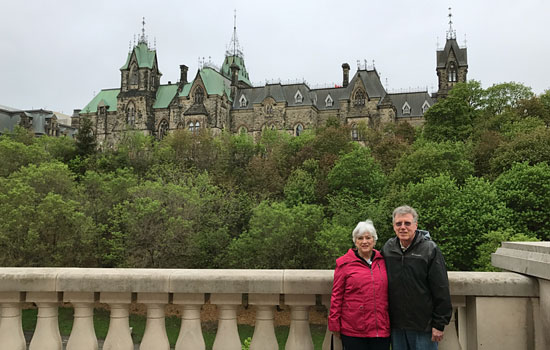Madeline and Richard review of their [object Object] trip