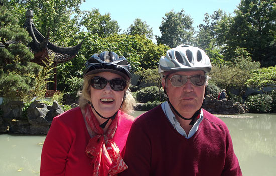 Rod and Nettie review of their [object Object] trip