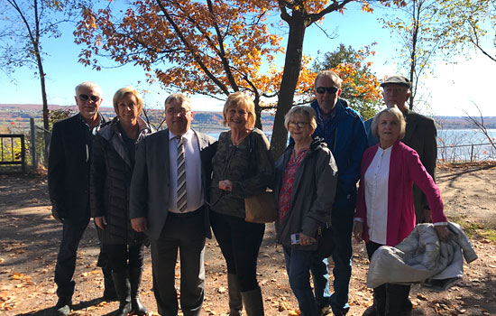 Sarah and party review of their [object Object] trip