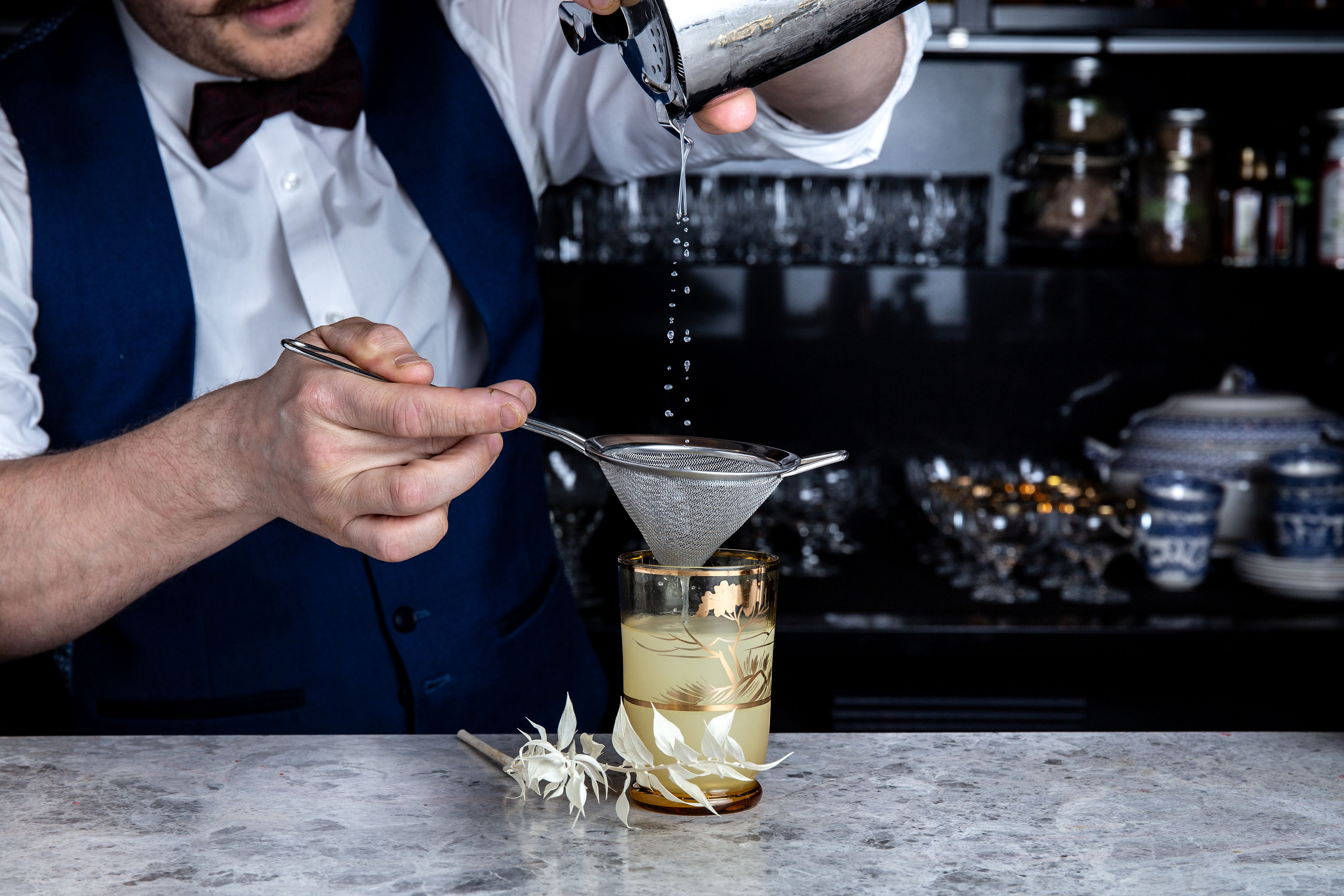 Courtney Room bar in Victoria 