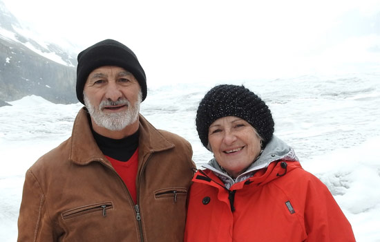 David and Helen review of their [object Object] trip